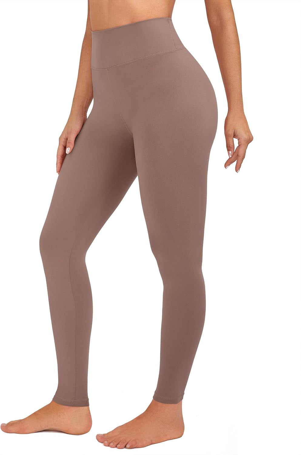 Women's High-Waist Soft Leggings: Tummy Control Yoga Leggings