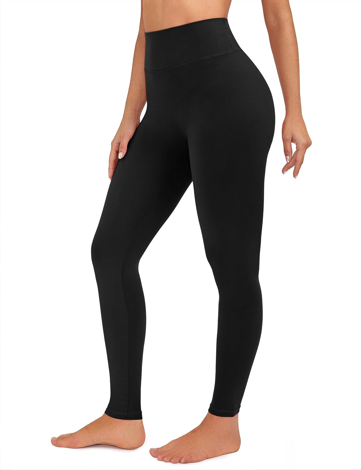 Women's High-Waist Soft Leggings: Tummy Control Yoga Leggings