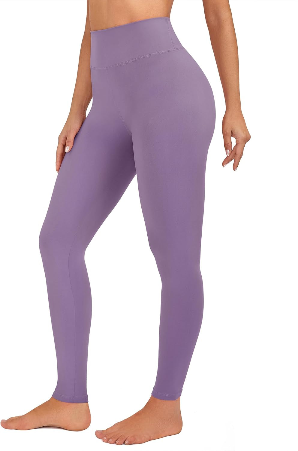 Women's High-Waist Soft Leggings: Tummy Control Yoga Leggings