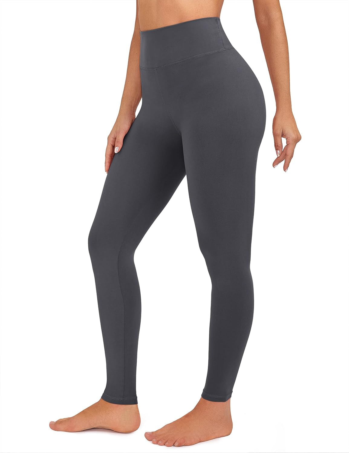 Women's High-Waist Soft Leggings: Tummy Control Yoga Leggings