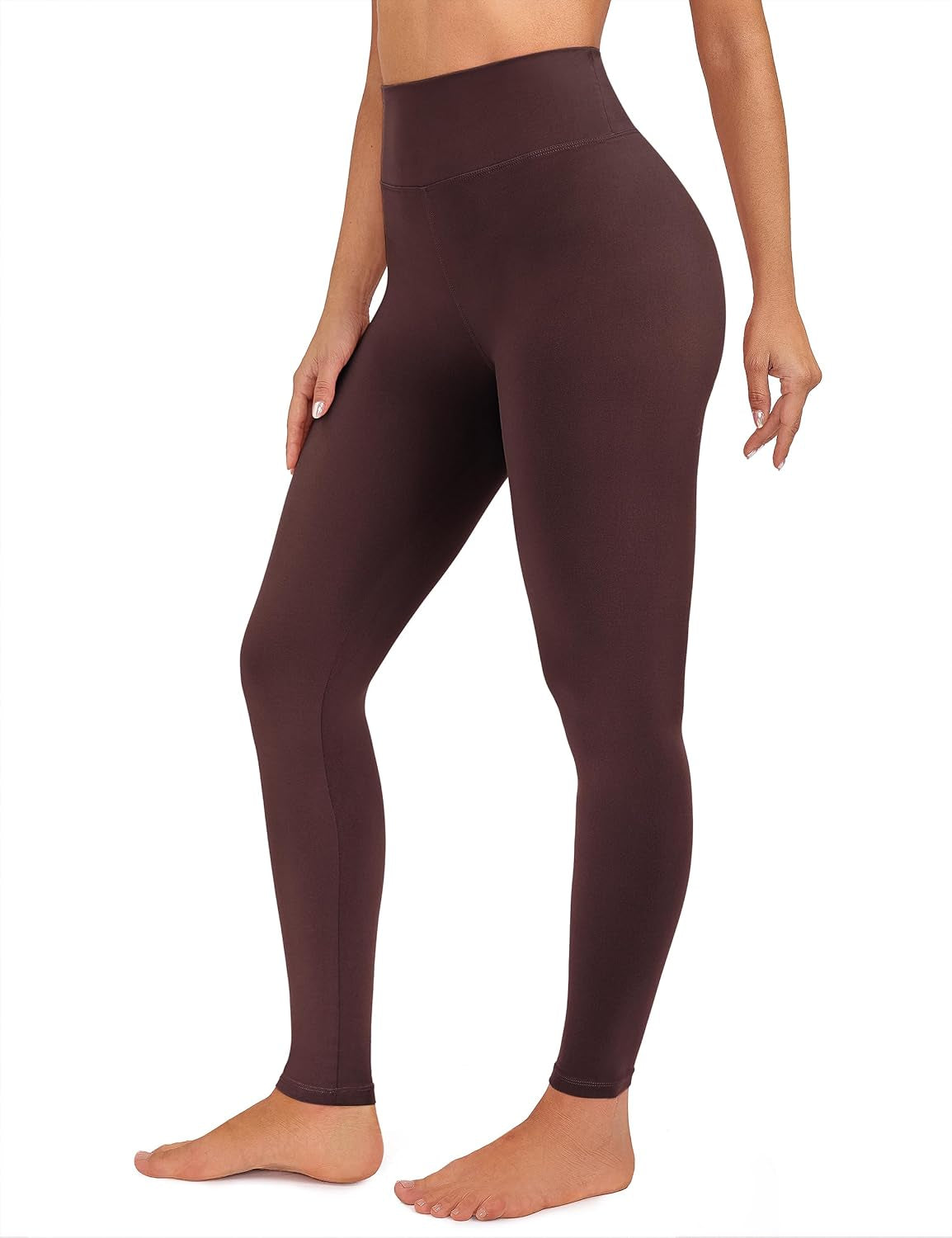 Women's High-Waist Soft Leggings: Tummy Control Yoga Leggings