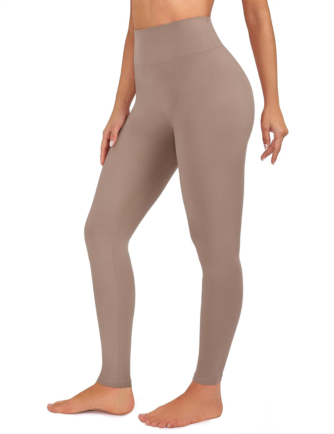 Women's High-Waist Soft Leggings: Tummy Control Yoga Leggings