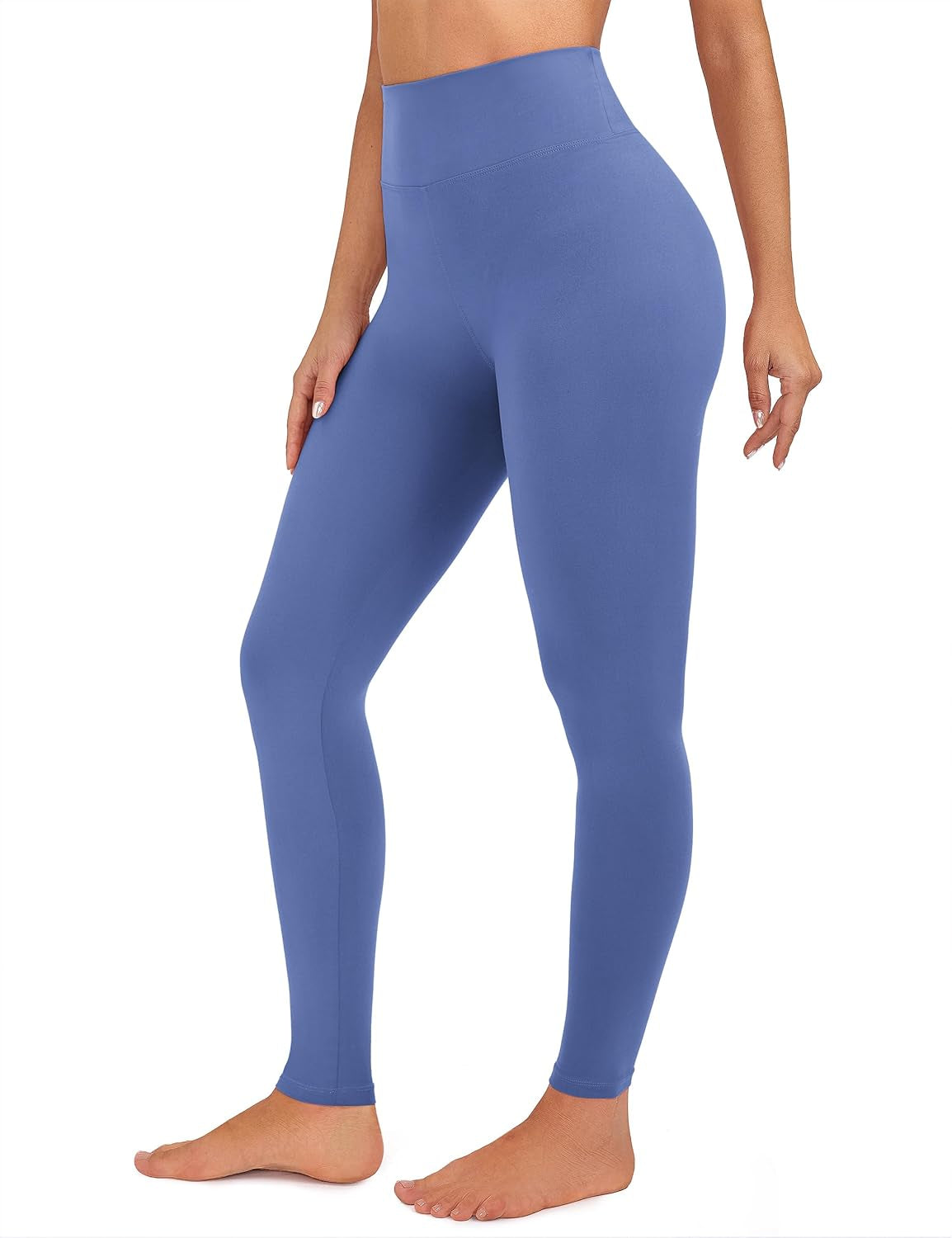 Women's High-Waist Soft Leggings: Tummy Control Yoga Leggings