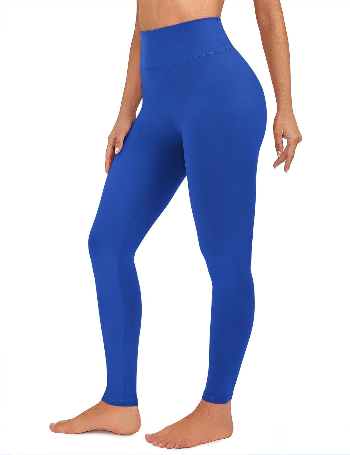Women's High-Waist Soft Leggings: Tummy Control Yoga Leggings