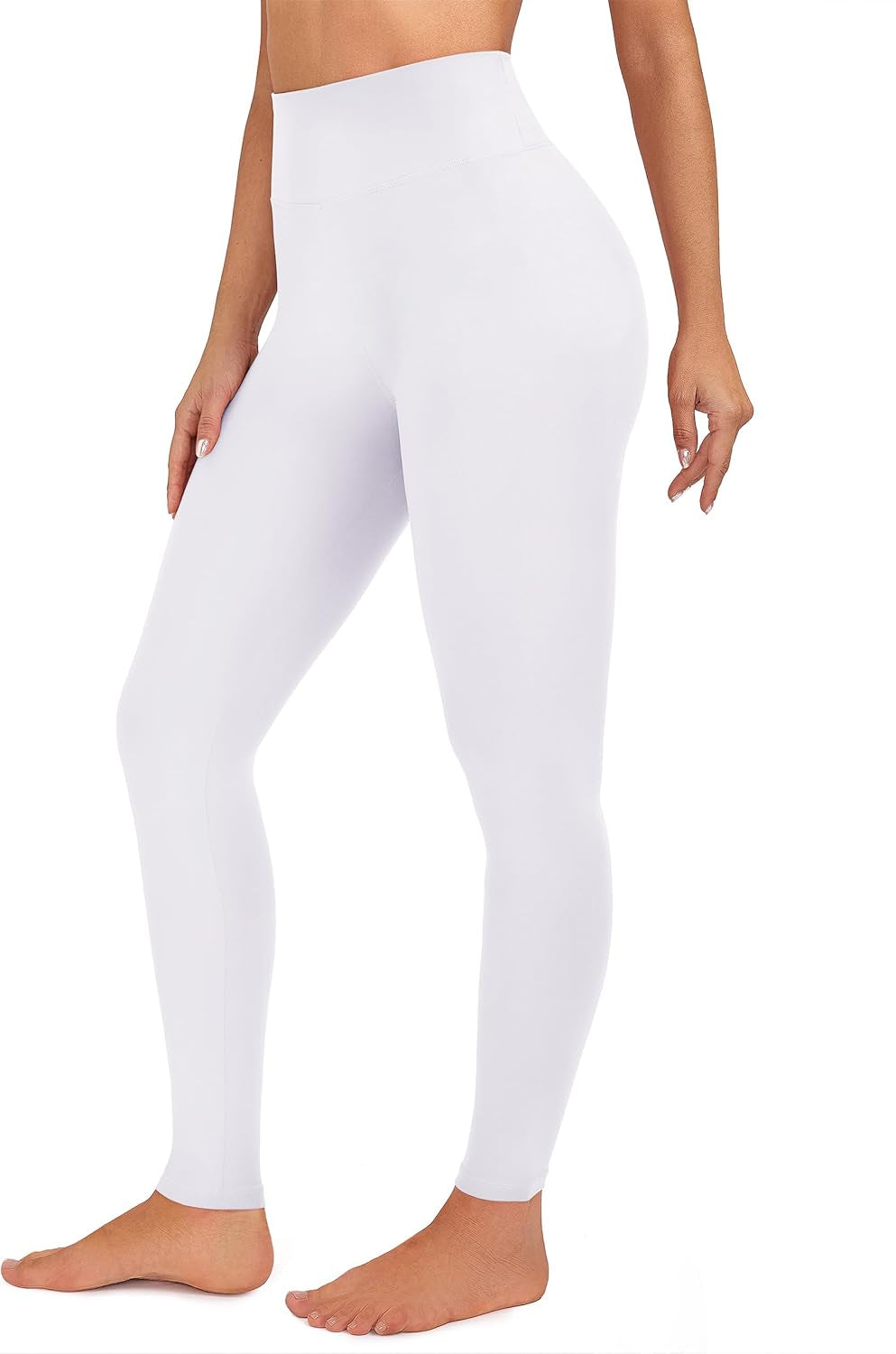 Women's High-Waist Soft Leggings: Tummy Control Yoga Leggings