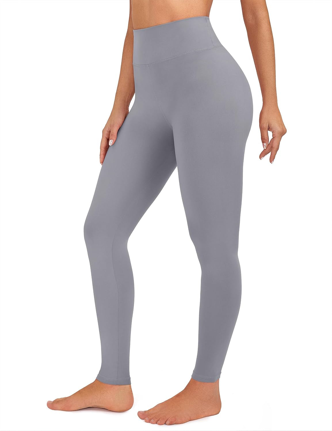 Women's High-Waist Soft Leggings: Tummy Control Yoga Leggings