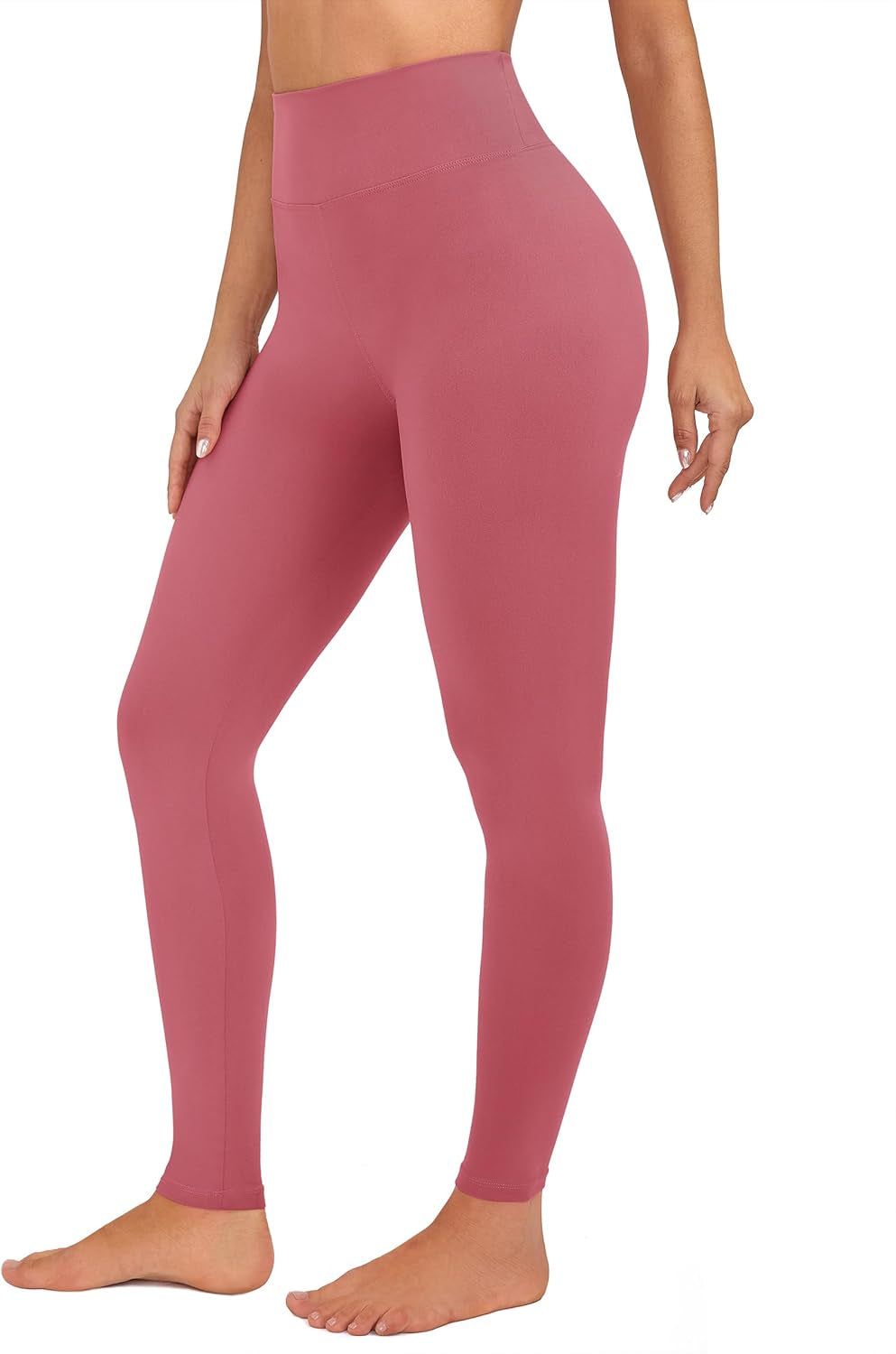 Women's High-Waist Soft Leggings: Tummy Control Yoga Leggings
